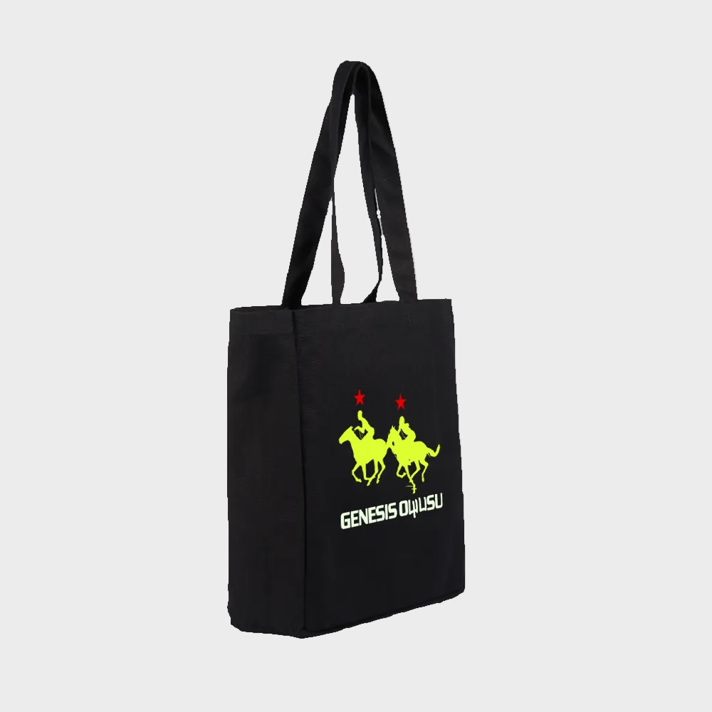 REDSTAR WU & THE WORLDWIDE SCOURGE TOTE BAG