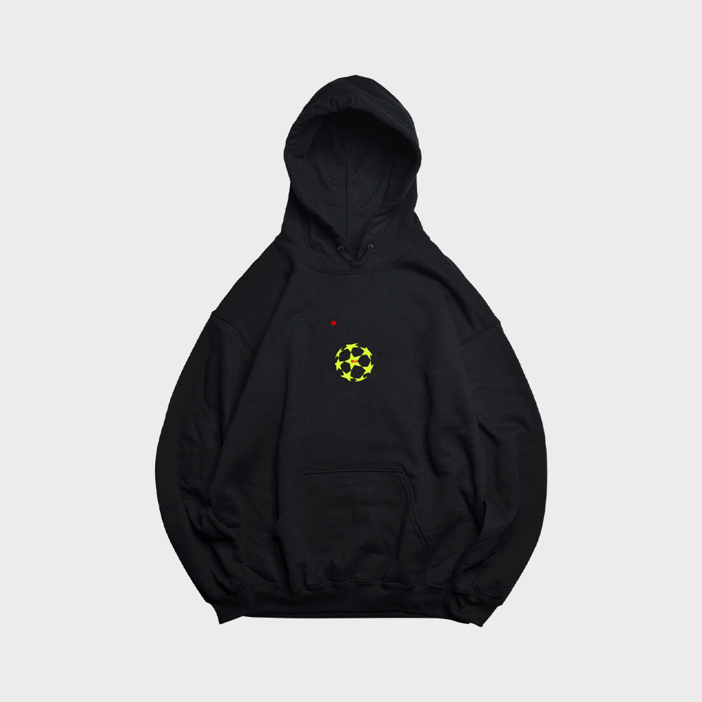 REDSTAR WU & THE WORLDWIDE SCOURGE HOODIE